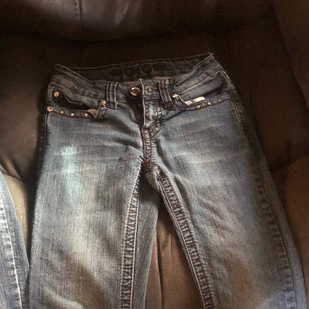 Girls (rodeo) Jeans